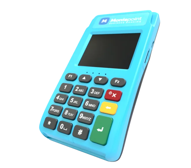 Moniepoint mPOS Terminal Picture