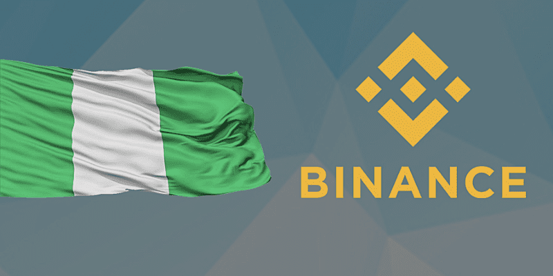 Nigerian Authorities and Binance