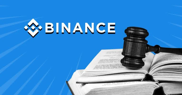 Binance and Law