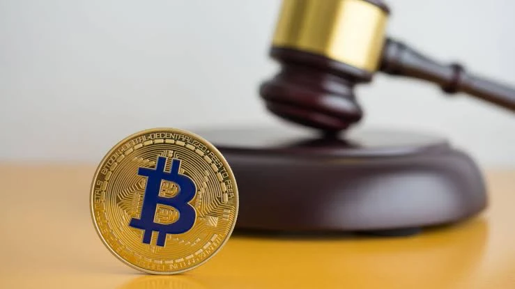 Bitcoin and Law