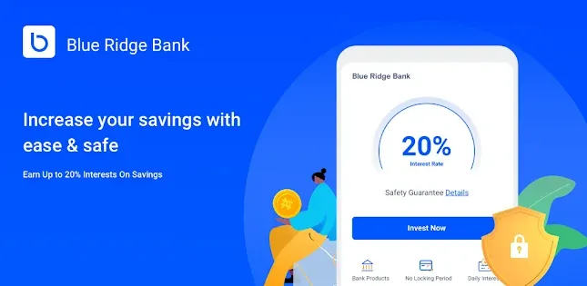 Blue Ridge Microfinance Bank