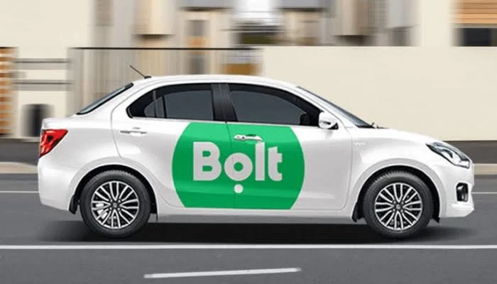 Bolt in Cairo