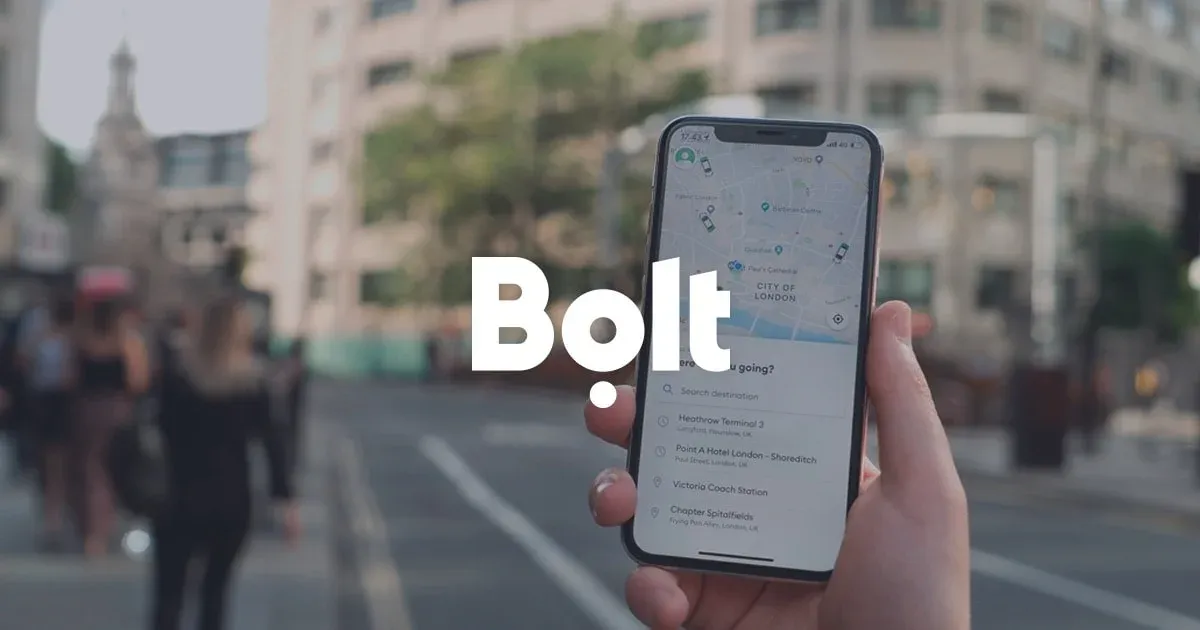 Bolt Balance