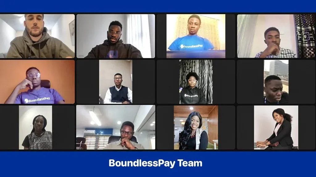 Boundless Pay's Teams