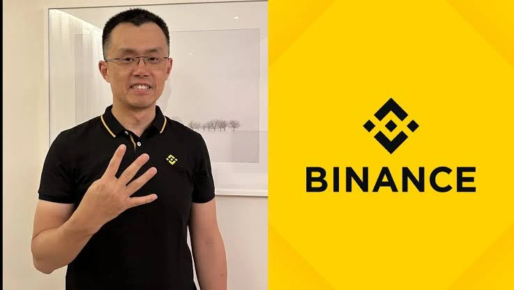 Binance Executive