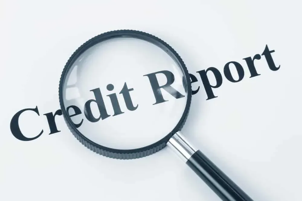 Credit Check