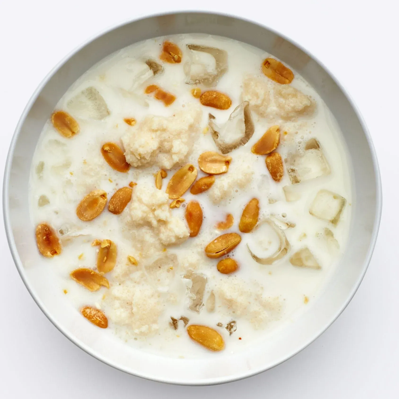 Soaked Garri