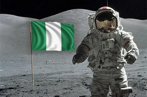 Nigerians are going to space on Jeff Benzo