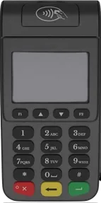 The Nomba Lite POS machine