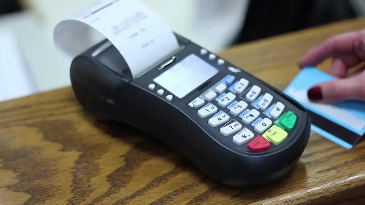 POS Terminal