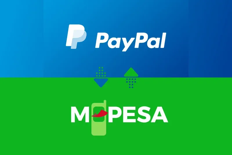 Linking MPesa to PayPal