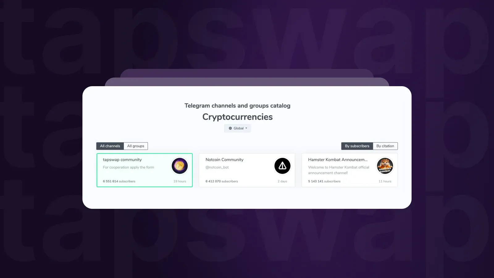 TapSwap Token