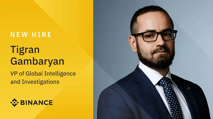 Tigran Gambaryan