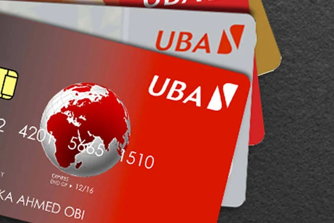 UBA Prepaid Card Explained