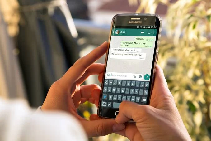 WhatsApp Crypto P2P Trading