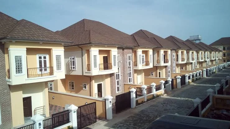 House Apartment in Lagos