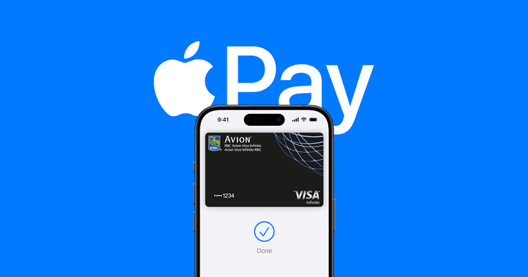 Apple Pay in Canada
