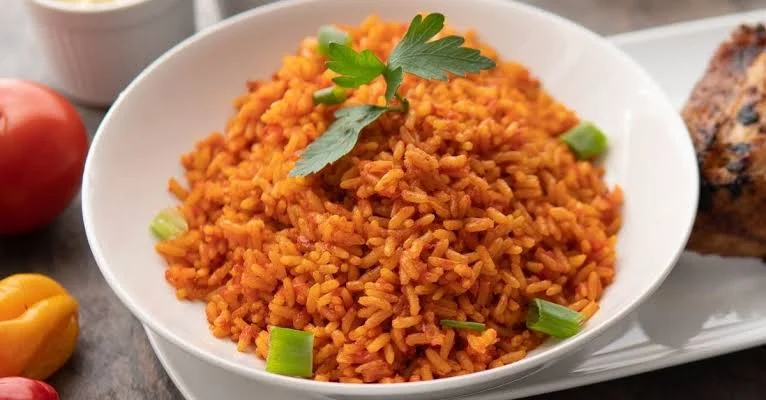 Jollof Rice