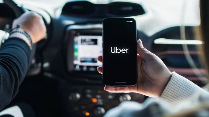 Uber in Lagos
