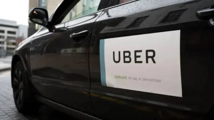 Uber Sanction in Lagos