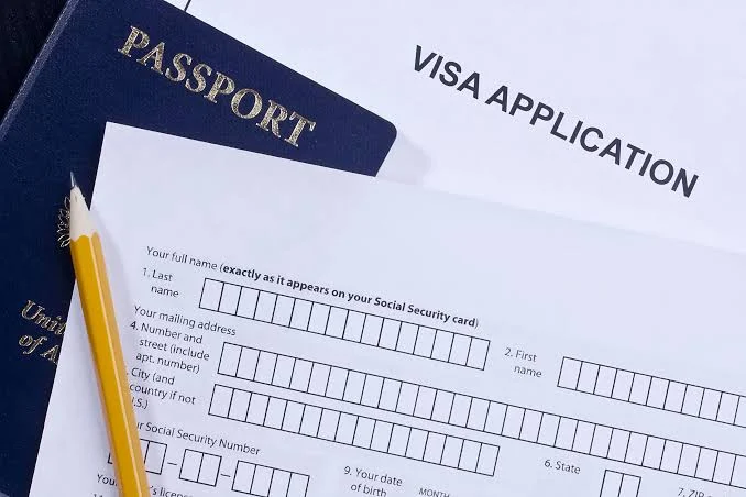 Debt over Visa Application in Nigeria